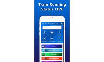 Running Train Status Live for Android - Download the APK from Habererciyes